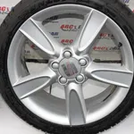 Set jante aliaj R18 SEAT LEON 2005-2013 5P0601025G, vedere laterala