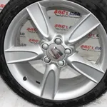 Set jante aliaj R18 SEAT LEON 2005-2013 5P0601025G, vedere laterala