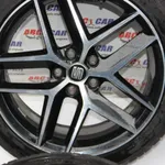 Set jante aliaj R18 SEAT LEON 2012-2021 5F0601025AB, vedere laterala