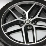 Set jante aliaj R18 SEAT LEON 2012-2021 5F0601025AB, vedere laterala