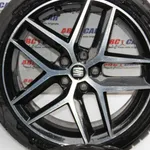 Set jante aliaj R18 SEAT LEON 2012-2021 5F0601025AB, vedere laterala