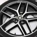 Set jante aliaj R18 SEAT LEON 2012-2021 5F0601025AB, vedere laterala