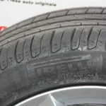 Set jante aliaj R18 SKODA SUPERB III 2015-2024 3V0601025J, vedere laterala