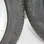 Set jante aliaj R18 SKODA SUPERB III 2015-2024 3V0601025J, vedere laterala