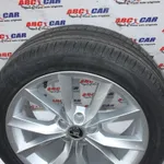 Set jante aliaj R18 SKODA SUPERB III 2015-2024 3V0601025J, vedere laterala