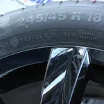 Set jante aliaj R18 VOLKSWAGEN ARTEON 2017-2026 3G8601025Q, vedere laterala