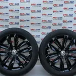 Set jante aliaj R18 VOLKSWAGEN ARTEON 2017-2026 3G8601025Q, vedere frontata