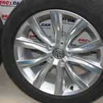 Set jante aliaj R18 VOLKSWAGEN T-ROC 2017-2026 2GA601025D, vedere laterala