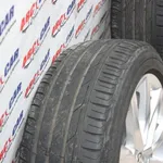 Set jante aliaj R18 VOLKSWAGEN T-ROC 2017-2026 2GA601025D, vedere laterala