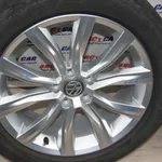 Set jante aliaj R18 VOLKSWAGEN T-ROC 2017-2026 2GA601025D, vedere laterala