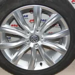 Set jante aliaj R18 VOLKSWAGEN T-ROC 2017-2026 2GA601025D, vedere laterala