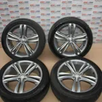 Set jante aliaj R18 VOLKSWAGEN T-ROC 2017-2026 2GA601025G, vedere frontata