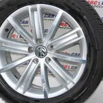 Set jante aliaj R18 VOLKSWAGEN TIGUAN 2007-2018 5N0601025AF, vedere laterala