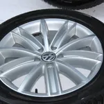 Set jante aliaj R18 VOLKSWAGEN TIGUAN 2007-2018 5N0601025AF, vedere laterala