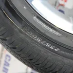 Set jante aliaj R18 VOLKSWAGEN TIGUAN 2007-2018 5N0601025AF, vedere laterala