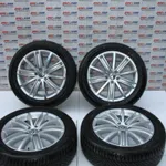 Set jante aliaj R18 VOLKSWAGEN TIGUAN 2007-2018 5N0601025AF, vedere frontata