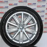 Set jante aliaj R18 VOLKSWAGEN TIGUAN 2007-2018 5N0601025AF, vedere laterala