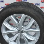 Set jante aliaj R18 VOLKSWAGEN TIGUAN 2016-2024 5NA601025B, vedere laterala