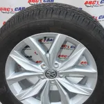 Set jante aliaj R18 VOLKSWAGEN TIGUAN 2016-2024 5NA601025B, vedere laterala