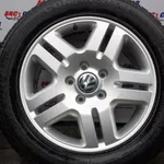 Set jante aliaj R18 VOLKSWAGEN TOUAREG 2002-2013 7L6601025T, vedere laterala