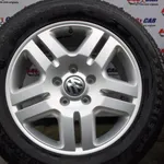 Set jante aliaj R18 VOLKSWAGEN TOUAREG 2002-2013 7L6601025T, vedere laterala