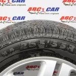 Set jante aliaj R18 VOLKSWAGEN TOUAREG 2002-2013 7L6601025T, vedere laterala