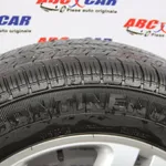 Set jante aliaj R18 VOLKSWAGEN TOUAREG 2002-2013 7L6601025T, vedere laterala