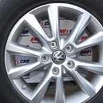 Set jante aliaj R18 VOLKSWAGEN TOUAREG 2010-2018 7P6601025C, vedere laterala