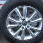 Set jante aliaj R18 VOLKSWAGEN TOUAREG 2010-2018 7P6601025C, vedere laterala