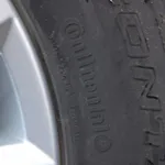 Set jante aliaj R18 VOLKSWAGEN TOUAREG 2010-2018 7P6601025C, vedere laterala