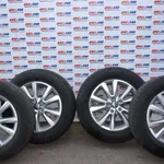 Set jante aliaj R18 VOLKSWAGEN TOUAREG 2010-2018 7P6601025C, vedere frontata