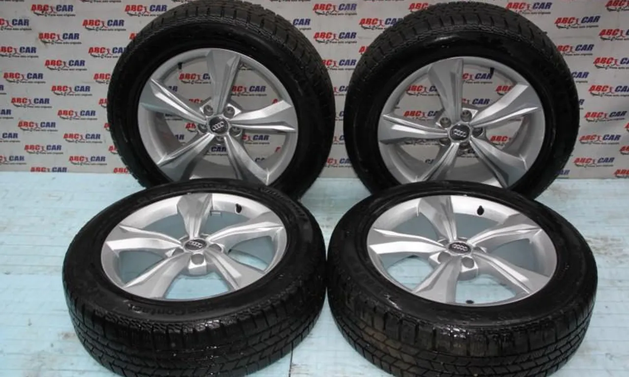 Set jante aliaj R19 AUDI Q5 2016-null