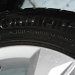 Set jante aliaj R19 AUDI Q5 2016-2026 80A601025K, vedere laterala