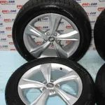 Set jante aliaj R19 AUDI Q5 2016-2026 80A601025K, vedere laterala