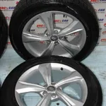 Set jante aliaj R19 AUDI Q5 2016-2026 80A601025K, vedere laterala