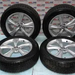 Set jante aliaj R19 AUDI Q5 2016-2026 80A601025K, vedere frontata
