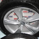 Set jante aliaj R19 AUDI Q5 2016-2026 80A601025K, vedere laterala