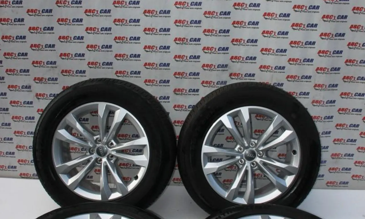 Set jante aliaj R19 AUDI Q7 2015-null