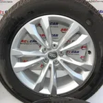 Set jante aliaj R19 AUDI Q7 2015-2026 4M0601025C, vedere laterala