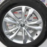 Set jante aliaj R19 AUDI Q7 2015-2026 4M0601025C, vedere laterala