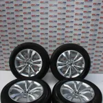 Set jante aliaj R19 AUDI Q7 2015-2026 4M0601025C, vedere frontata