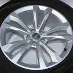 Set jante aliaj R19 AUDI Q7 2015-2026 4M0601025C, vedere laterala