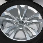 Set jante aliaj R19 AUDI Q7 2015-2026 4M0601025C, vedere laterala