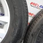 Set jante aliaj R19 AUDI Q7 2015-2026 4M0601025C, vedere laterala