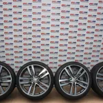 Set jante aliaj R19 AUDI TT 2014-2026 8S0601025F, vedere frontata