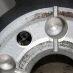 Set jante aliaj R19 AUDI TT 2014-2026 8S0601025F, vedere laterala