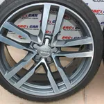 Set jante aliaj R19 AUDI TT 2014-2026 8S0601025F, vedere laterala