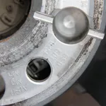 Set jante aliaj R19 AUDI TT 2014-2026 8S0601025F, vedere laterala