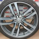 Set jante aliaj R19 AUDI TT 2014-2026 8S0601025F, vedere laterala