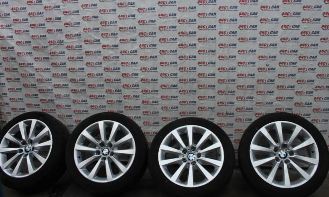 Set jante aliaj R19 BMW 5 2009-2016